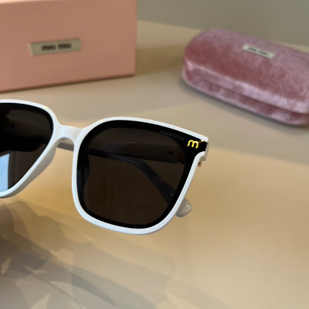Miu Miu Fashion Silver Lens Sunglasses for Men & Women - 432645 - detail image 9