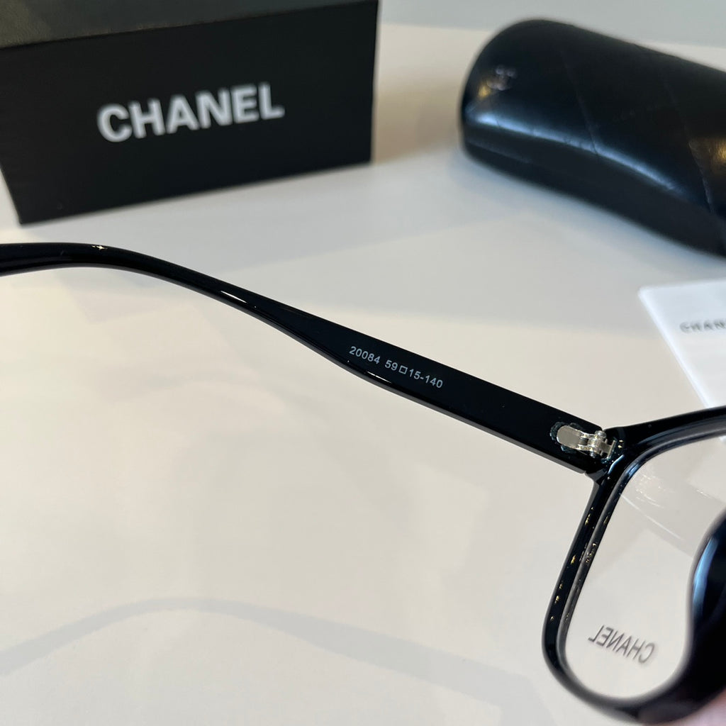 Chanel Square Silver Lens Sunglasses for Men & Women - 415213 - detail image 6