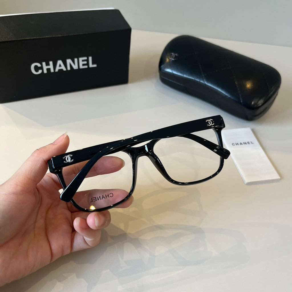 Chanel Square Silver Lens Sunglasses for Men & Women - 415213 - detail image 7