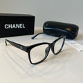 Chanel Square Silver Lens Sunglasses for Men & Women - 415213