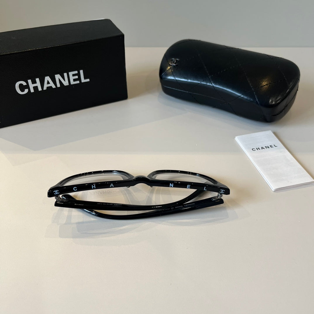 Chanel Square Silver Lens Sunglasses for Men & Women - 415213 - detail image 10
