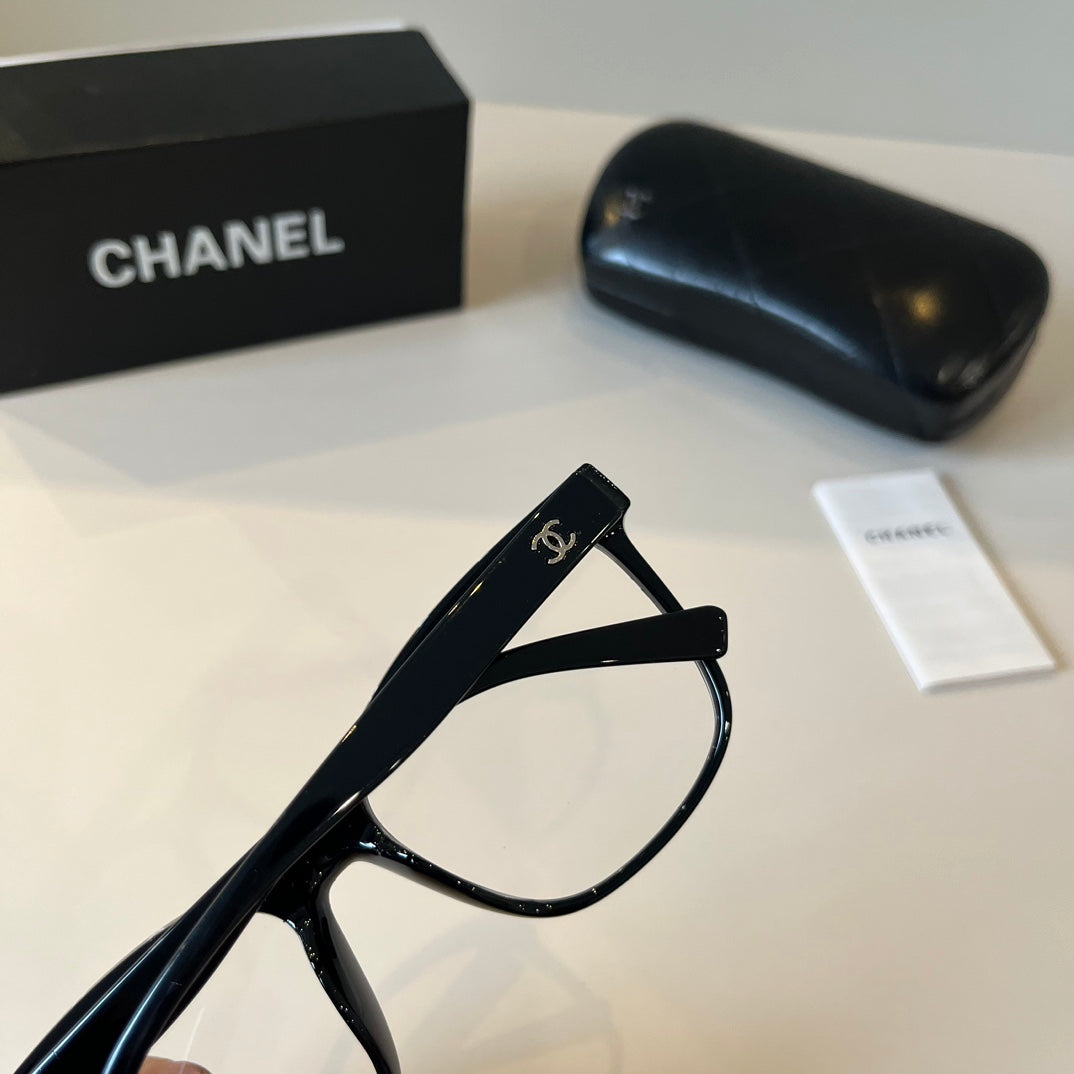 Chanel Square Silver Lens Sunglasses for Men & Women - 415213 - detail image 8