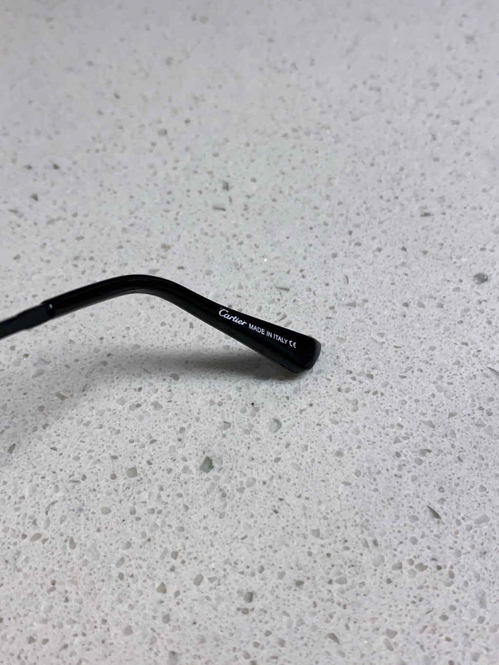 Cartier Fashion Silver Lens Sunglasses for Men - detail image 8