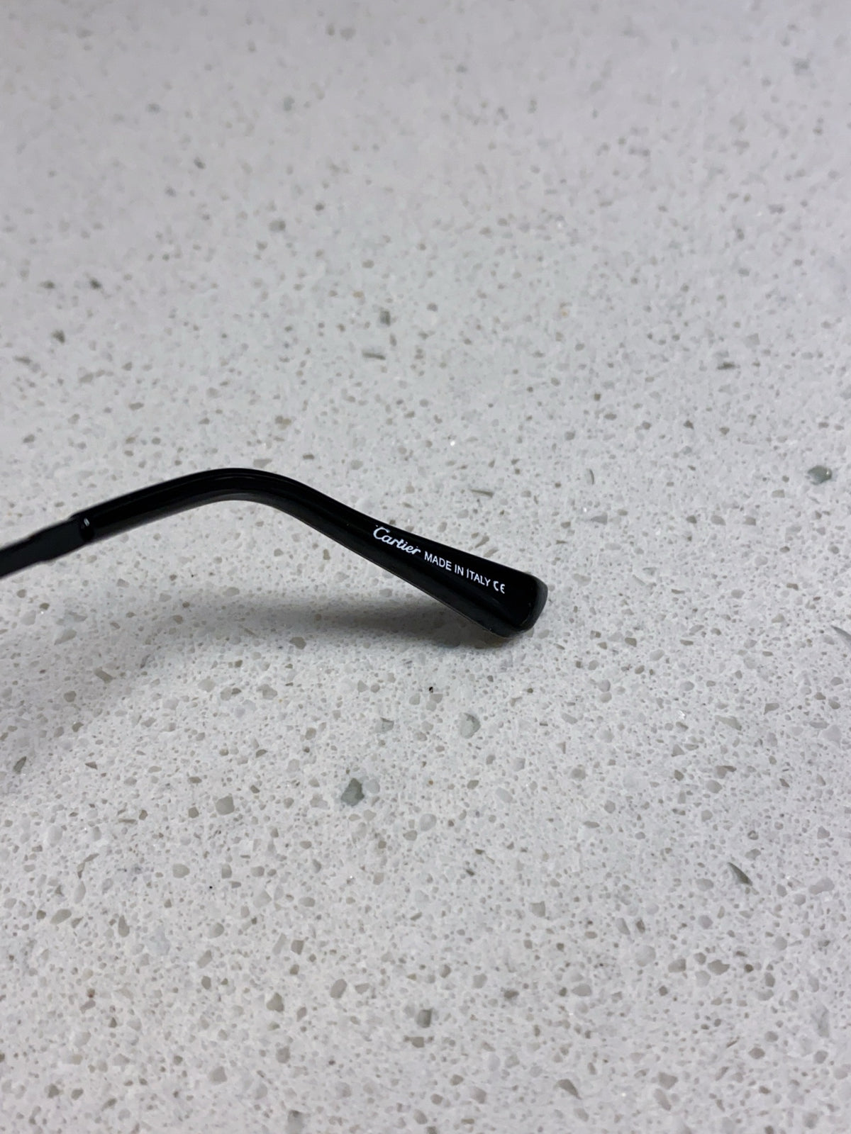 Cartier Fashion Silver Lens Sunglasses for Men - 432380 - detail image 8
