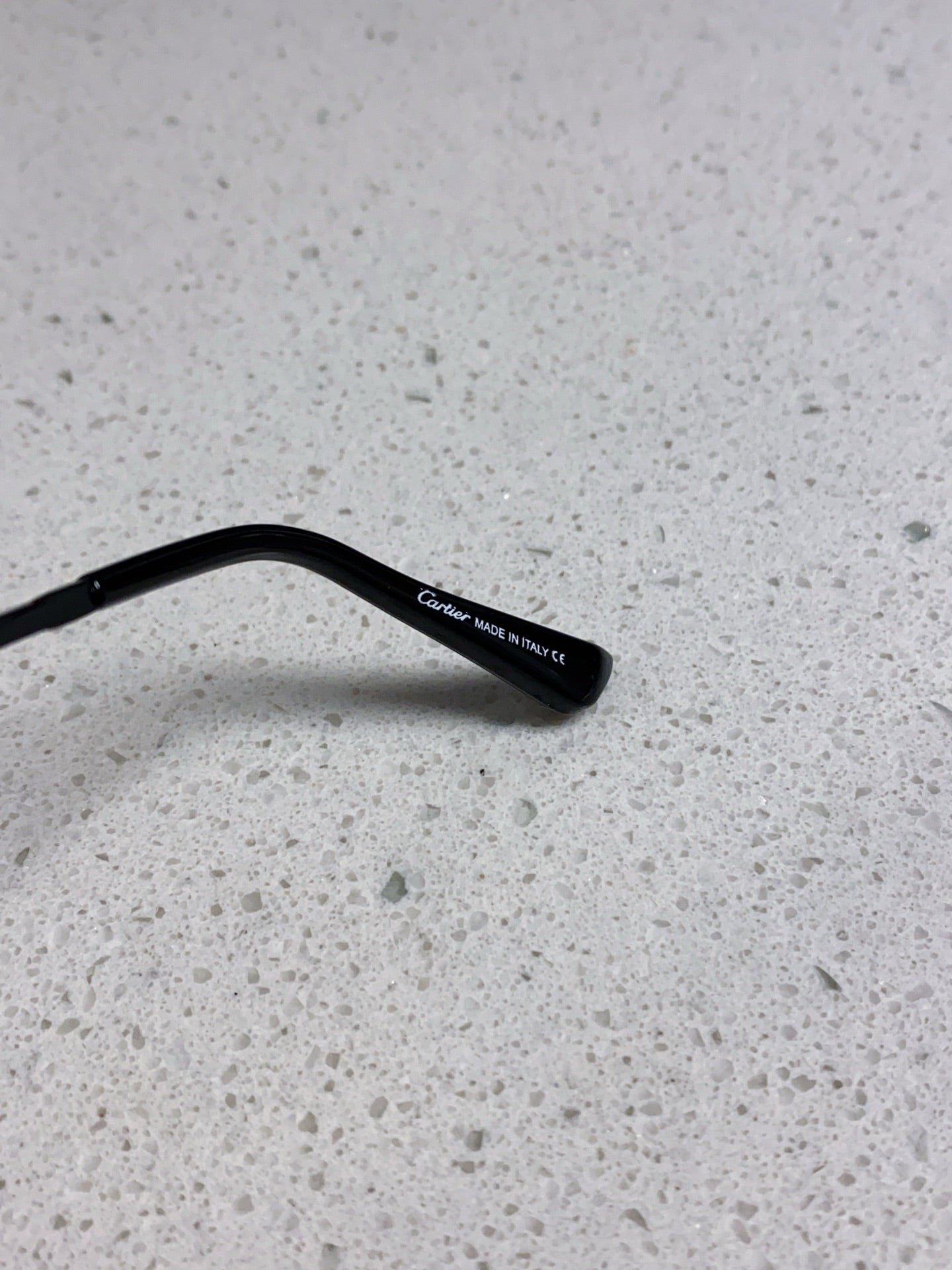 Cartier Fashion Silver Lens Sunglasses for Men - 358576 - detail image 8
