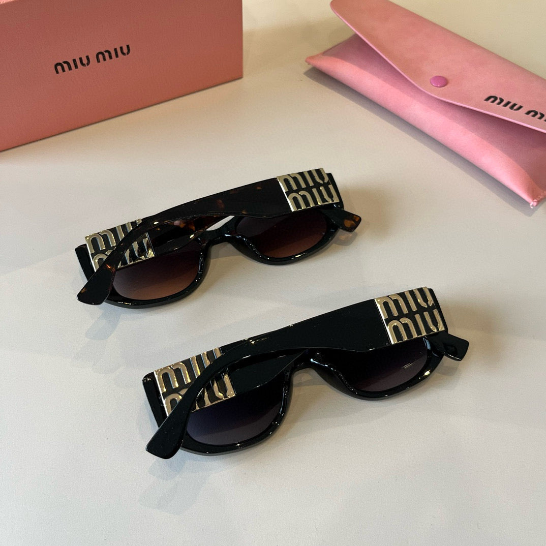 Miu Miu Fashion Silver Lens Sunglasses for Men & Women - 382960 - detail image 10