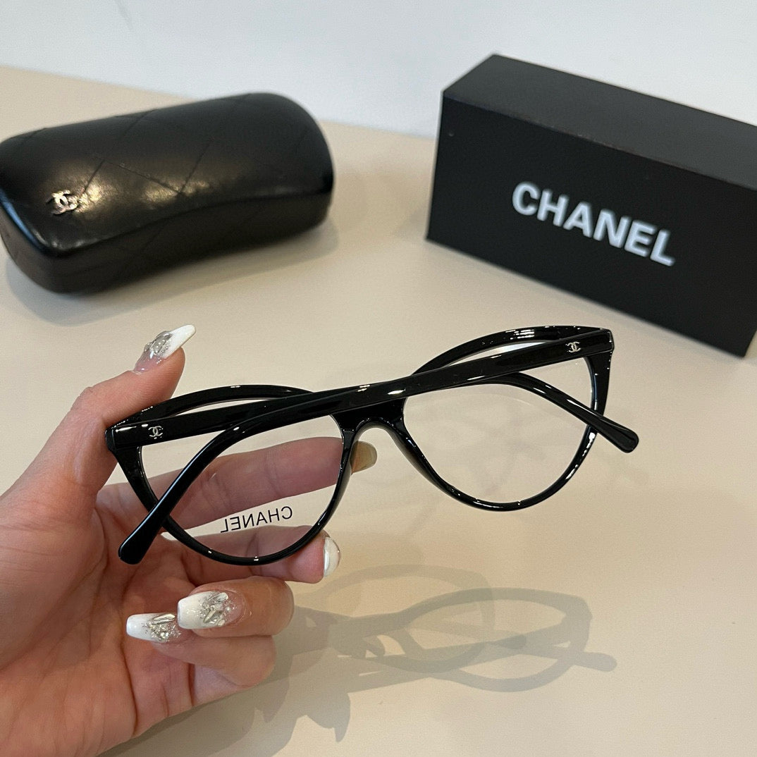 Chanel Blue-Light Fashion Silver Lens Sunglasses for Men & Women - 382192 - detail image 5