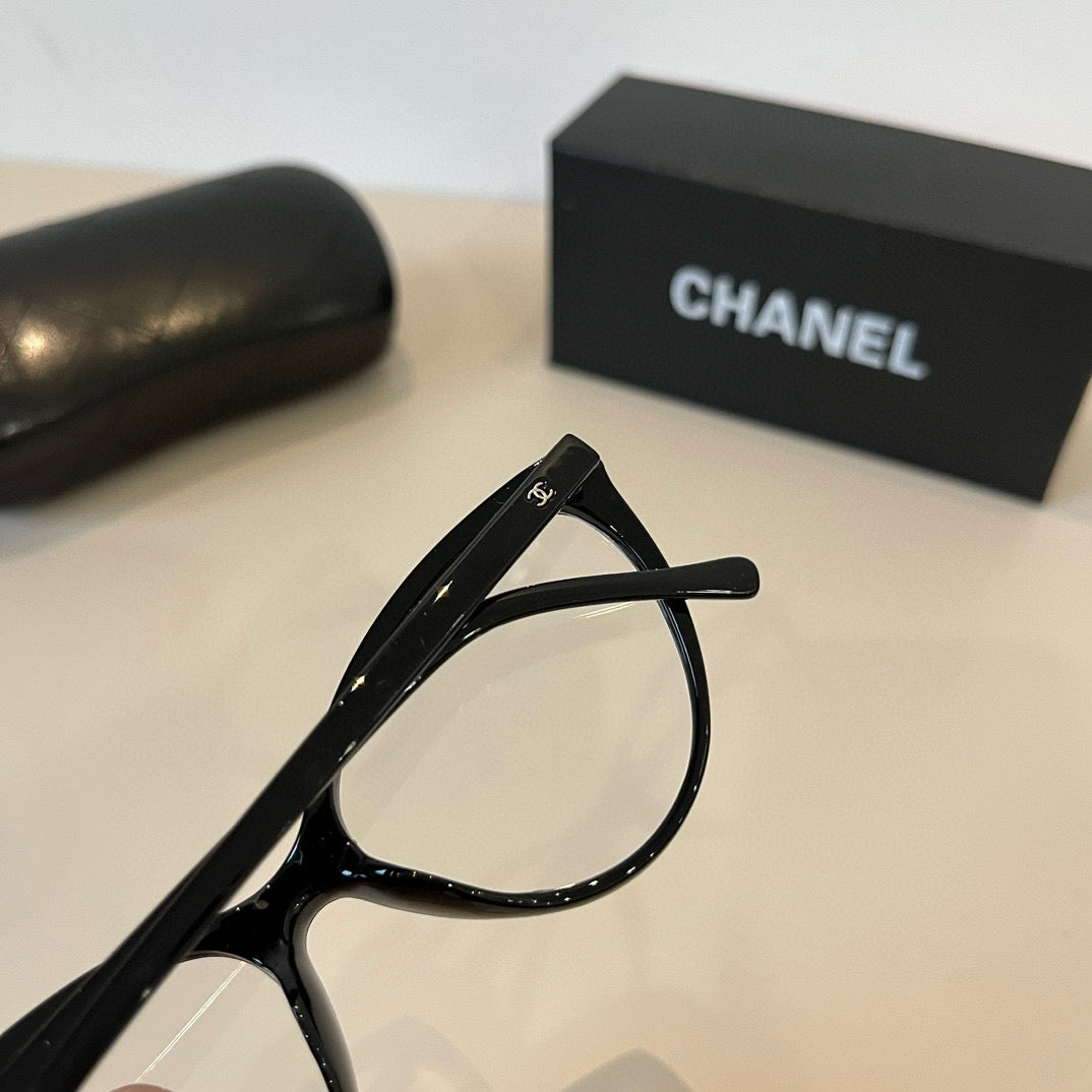 Chanel Blue-Light Fashion Silver Lens Sunglasses for Men & Women - 382192 - detail image 6