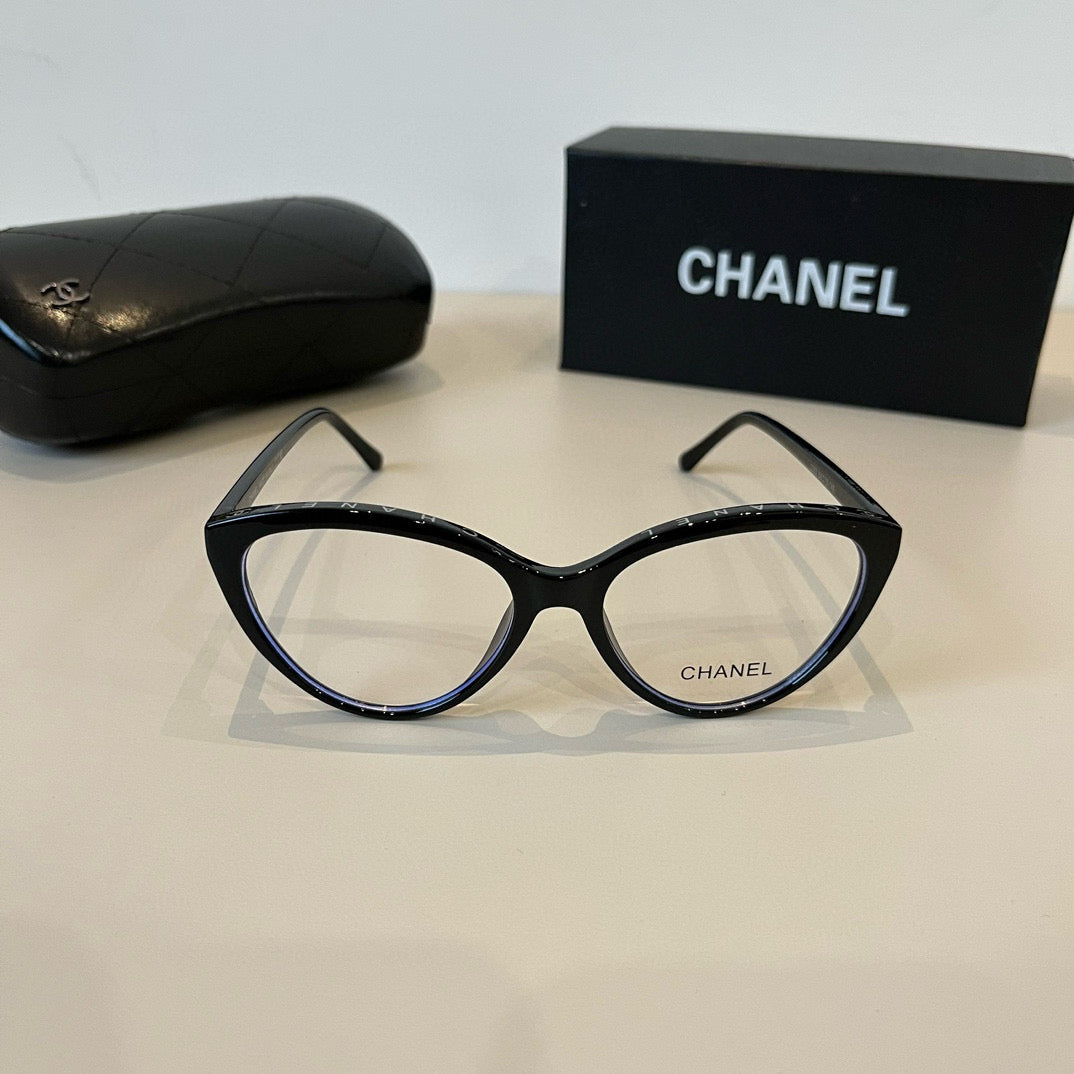 Chanel Blue-Light Fashion Silver Lens Sunglasses for Men & Women - 382192 - detail image 2