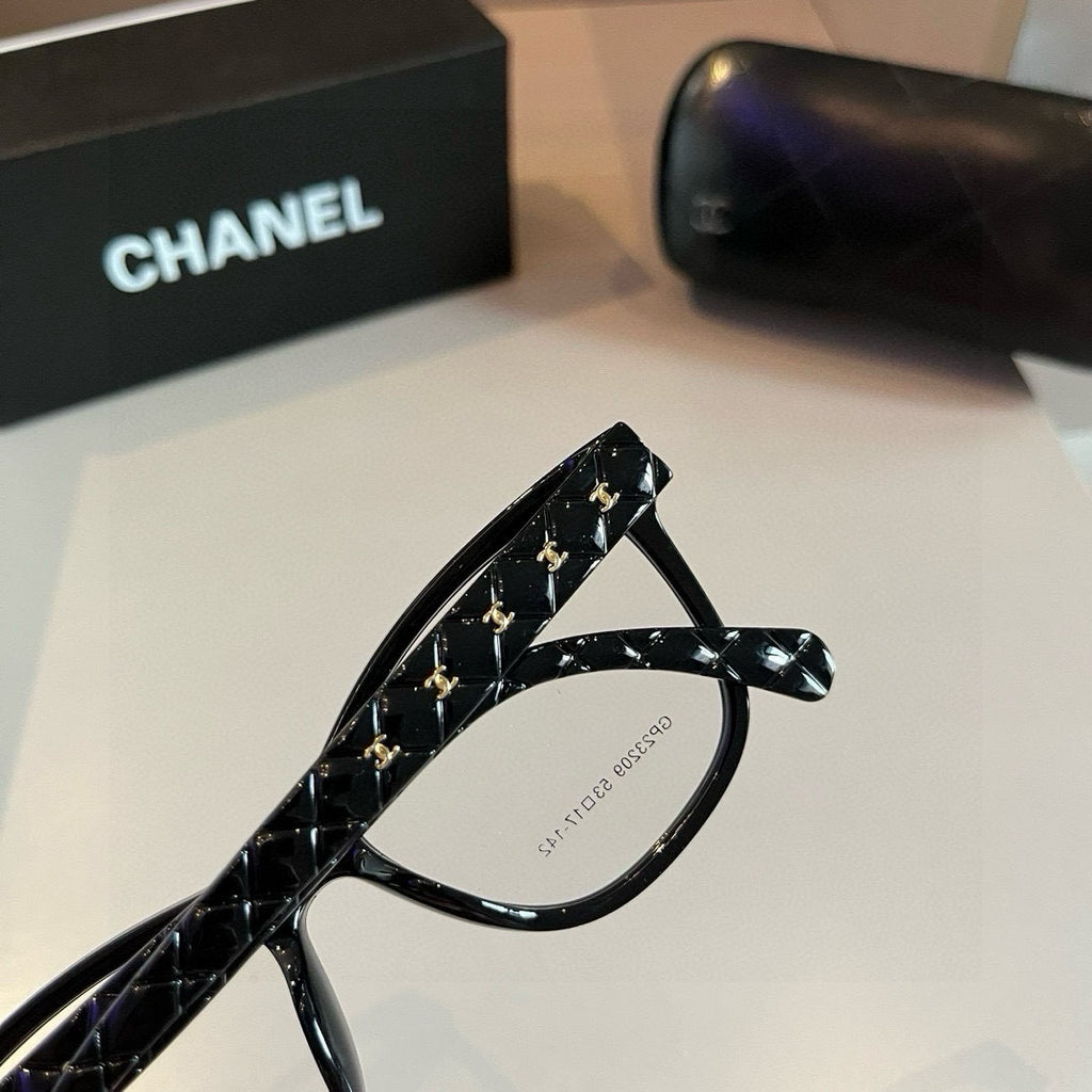 Chanel Fashion Silver Lens Sunglasses for Men & Women - 382193 - detail image 5