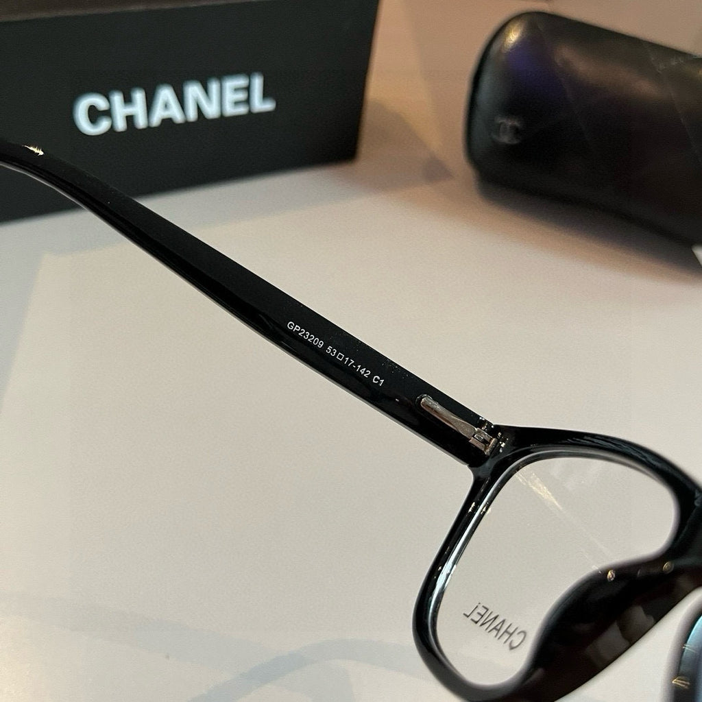 Chanel Fashion Silver Lens Sunglasses for Men & Women - 382193 - detail image 9