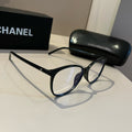 Chanel Fashion Silver Lens Sunglasses for Men & Women - 382195
