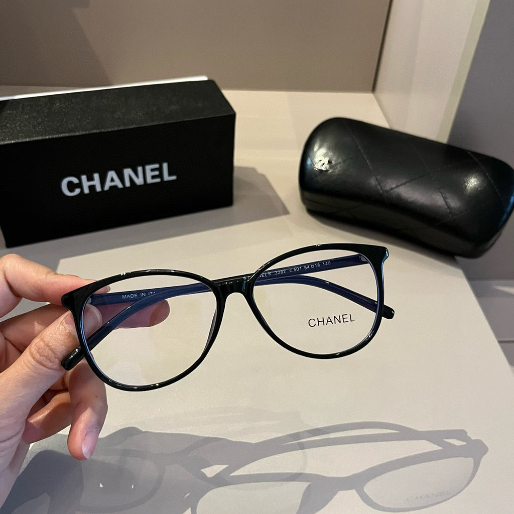 Chanel Fashion Silver Lens Sunglasses for Men & Women - 382195 - detail image 5