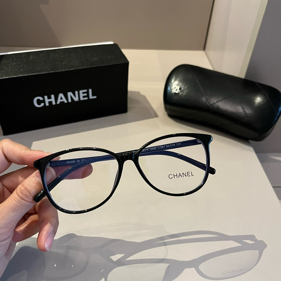 Chanel Fashion Silver Lens Sunglasses for Men & Women - 382195 - detail image 5