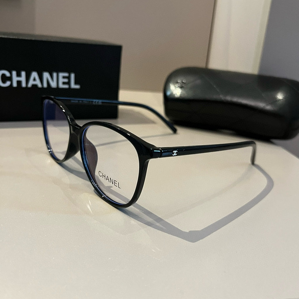 Chanel Fashion Silver Lens Sunglasses for Men & Women - 382195 - detail image 3