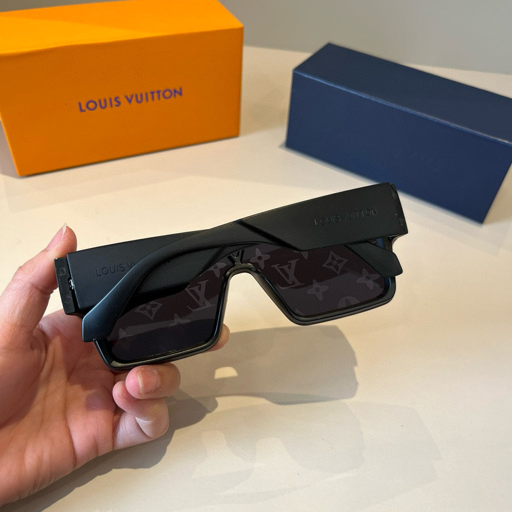 Louis Vuitton Fashion Gray Lens Sunglasses for Men & Women - 381796 - detail image 6