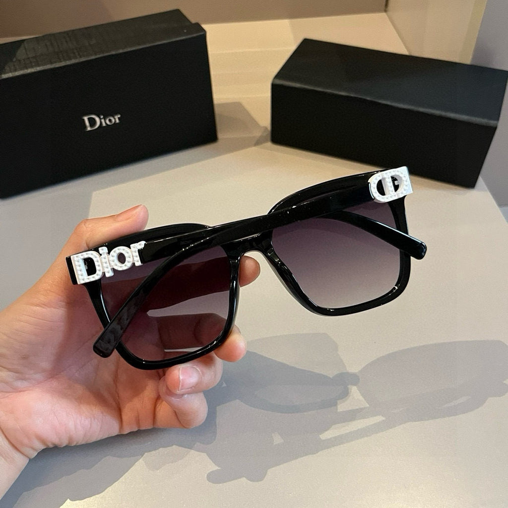 Dior Fashion Gold Lens Sunglasses for Men & Women - 382410 - detail image 6
