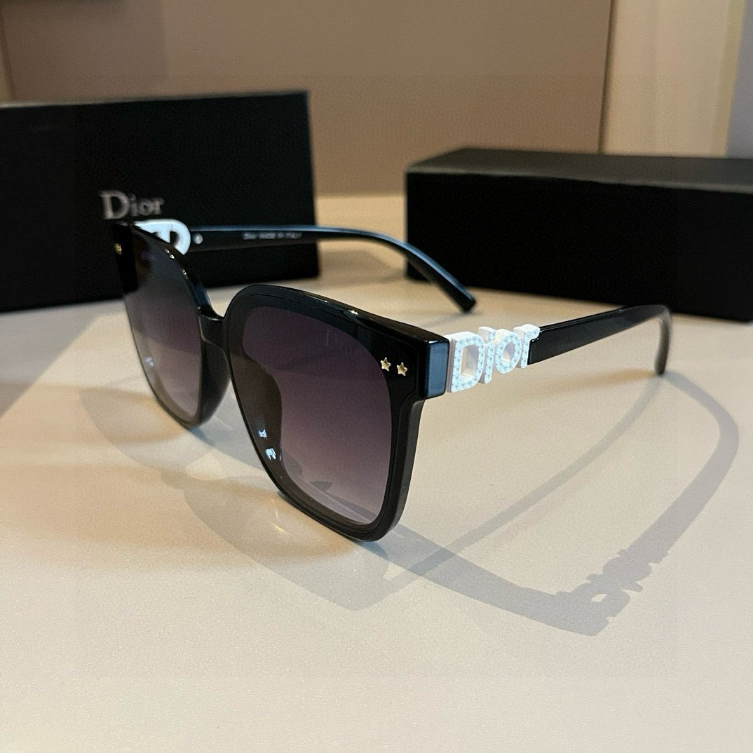 Dior Fashion Gold Lens Sunglasses for Men & Women - 382410 - detail image 3