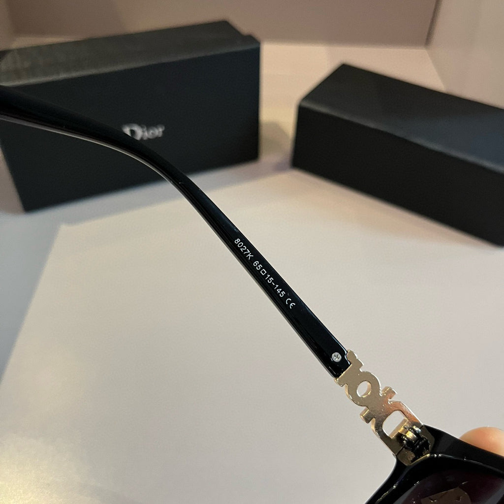 Dior Fashion Gold Lens Sunglasses for Men & Women - 382411 - detail image 10
