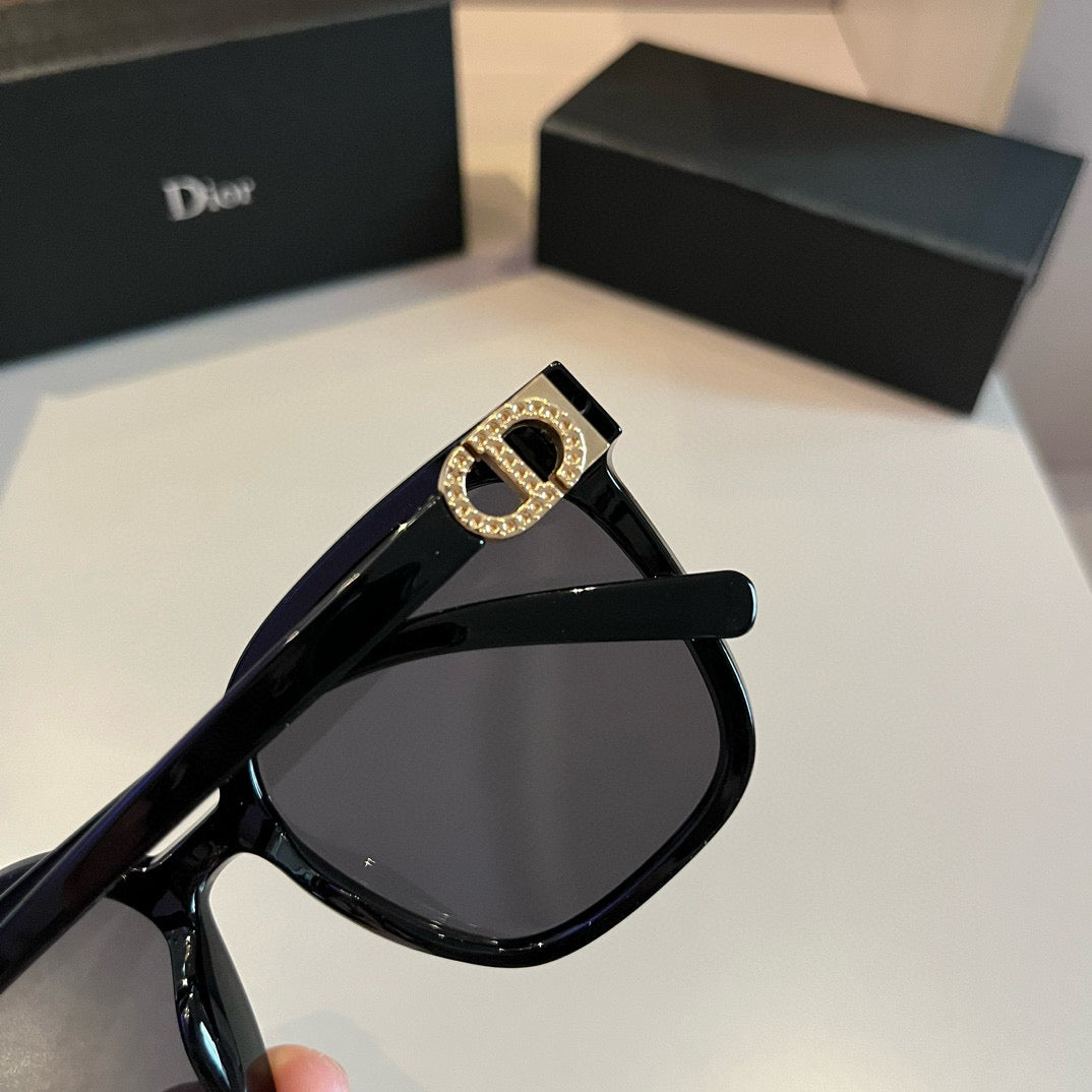 Dior Fashion Gold Lens Sunglasses for Men & Women - 382411 - detail image 8