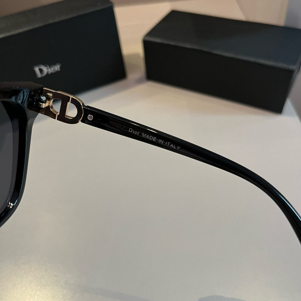 Dior Fashion Gold Lens Sunglasses for Men & Women - 382411 - detail image 9