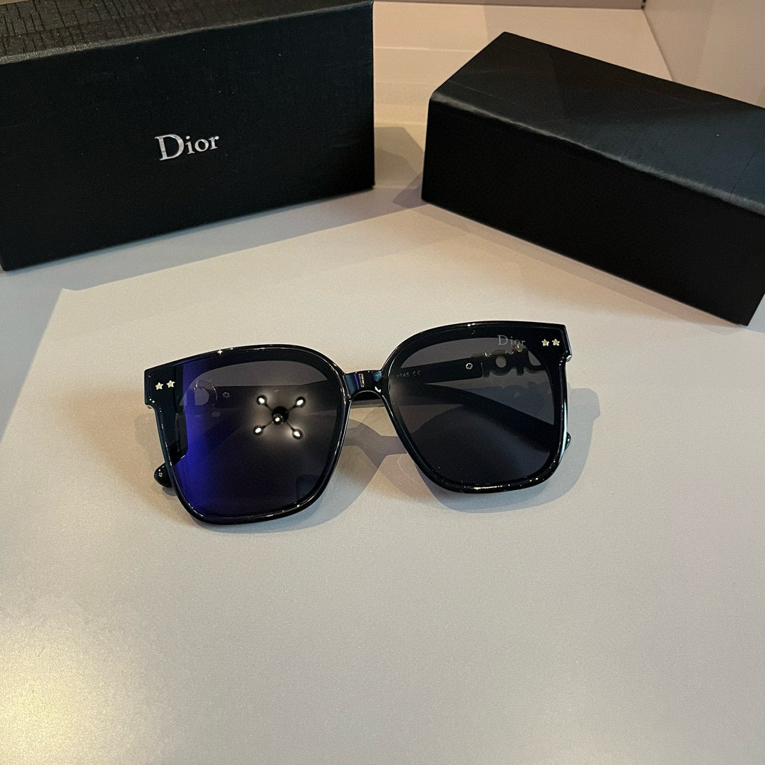 Dior Fashion Gold Lens Sunglasses for Men & Women - 382411 - detail image 7
