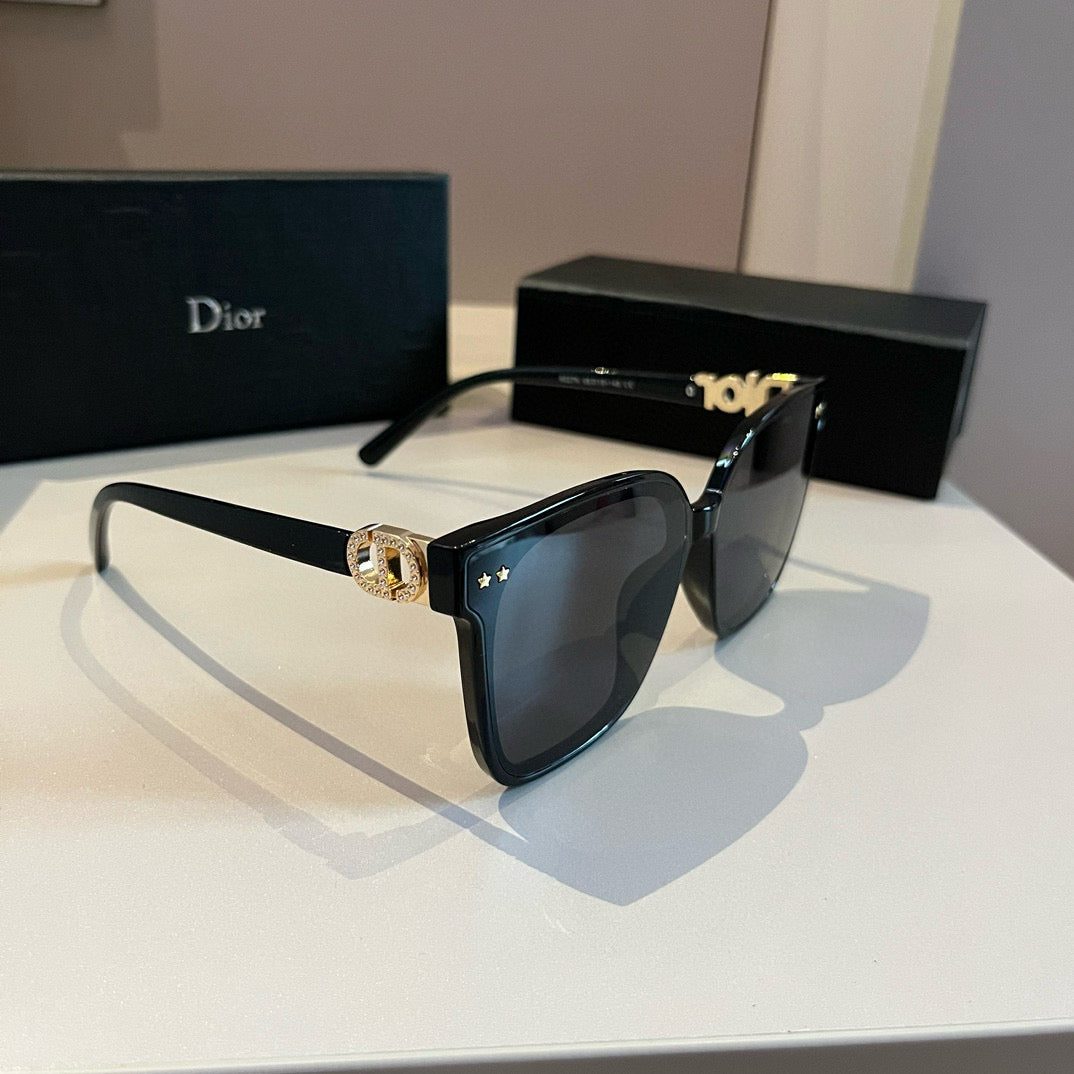 Dior Fashion Gold Lens Sunglasses for Men & Women - 382411 - detail image 3