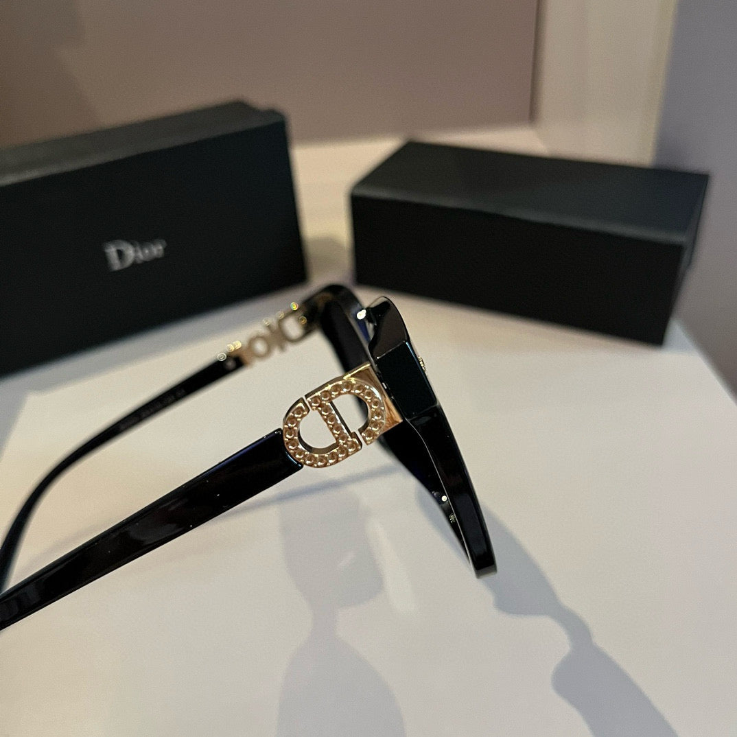 Dior Fashion Gold Lens Sunglasses for Men & Women - 382411 - detail image 2