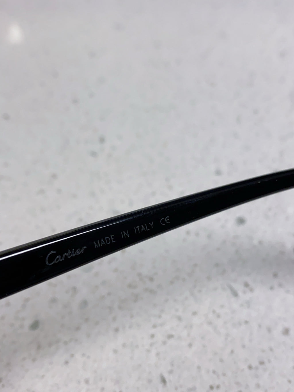 Cartier Fashion Silver Lens Sunglasses for Men & Women - 382802 - detail image 8