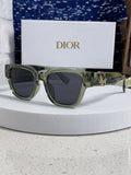 Dior Oversized Gray Lens Sunglasses for Women - 382388