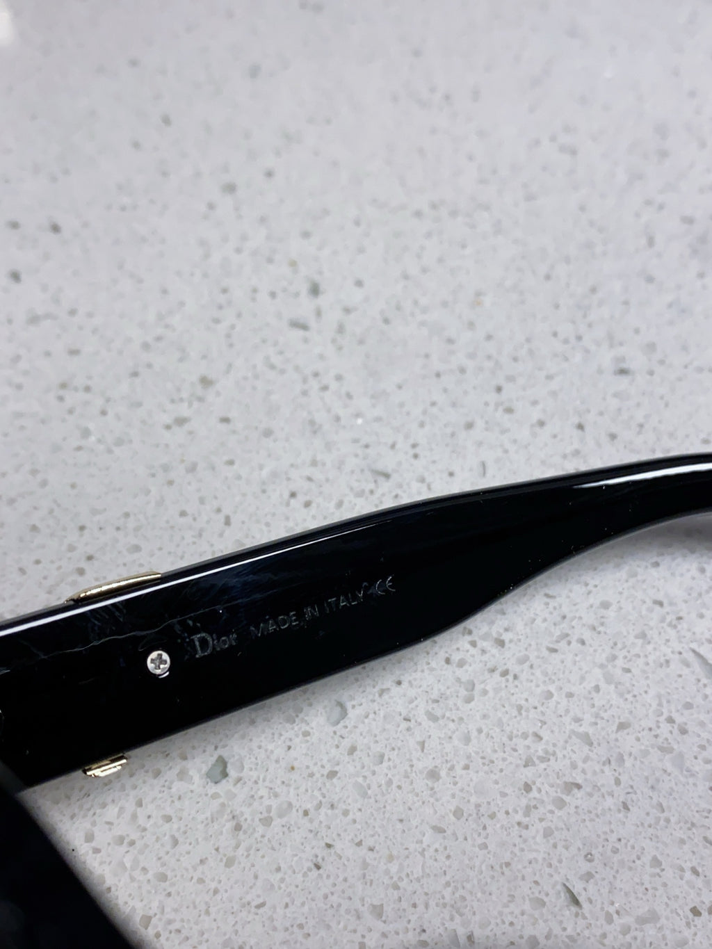 Dior Oversized Gray Lens Sunglasses for Women - detail image 8