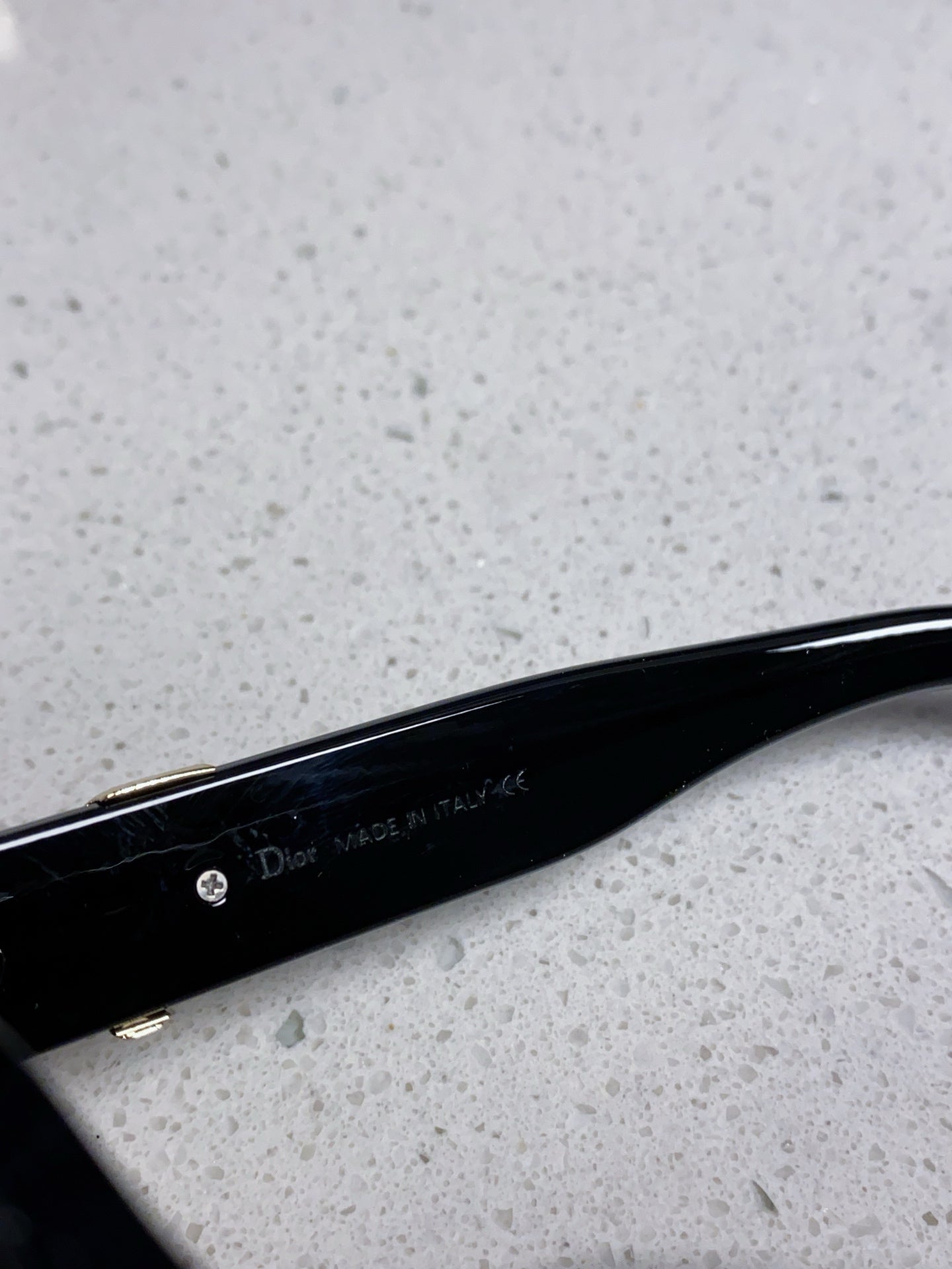 Dior Oversized Gray Lens Sunglasses for Women - detail image 8