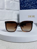 Dior Polarized Fashion Brown Lens Sunglasses for Women
