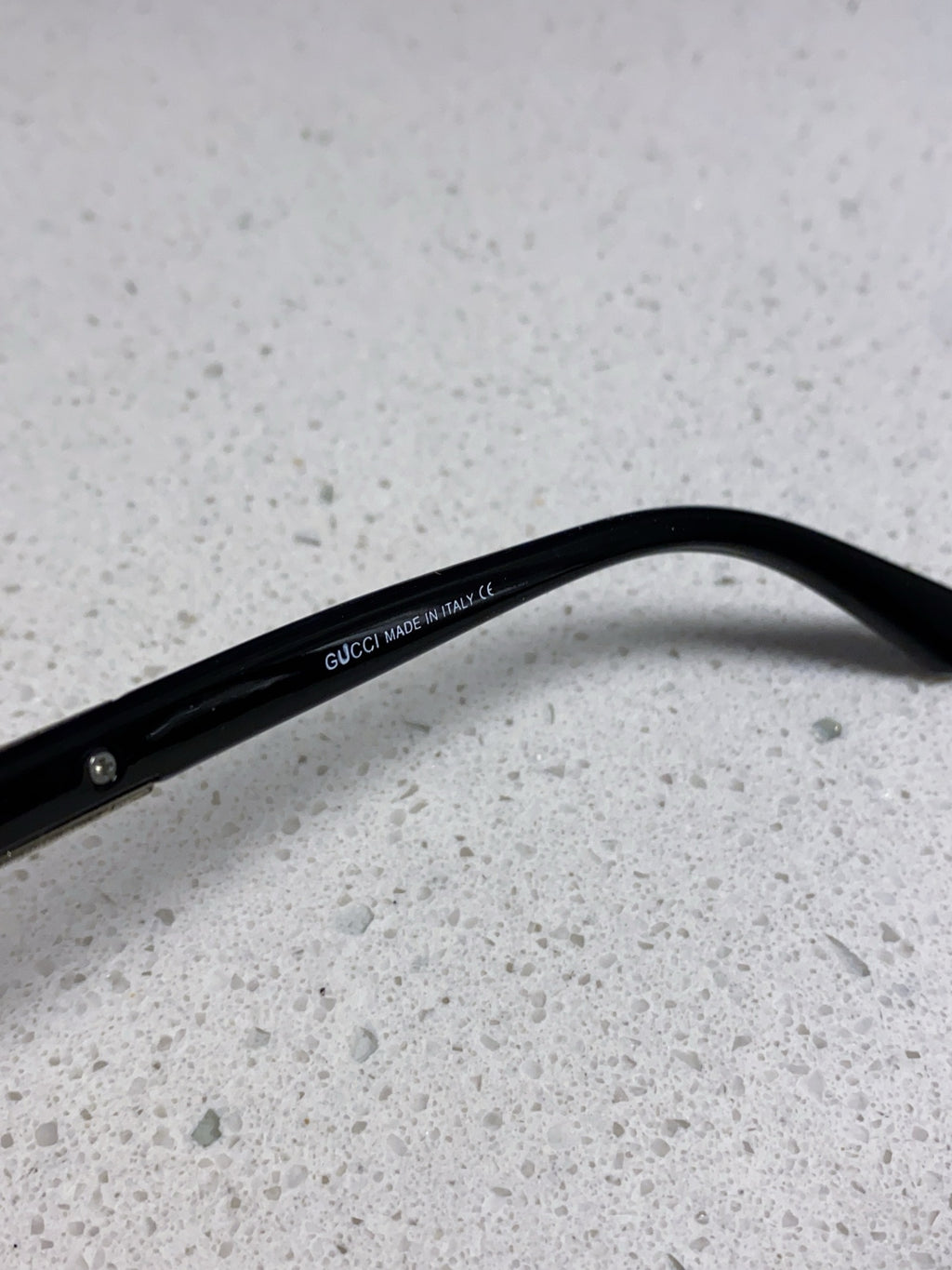 Gucci Polarized Rimless Blue Lens Sunglasses for Men & Women - 382061 - detail image 8