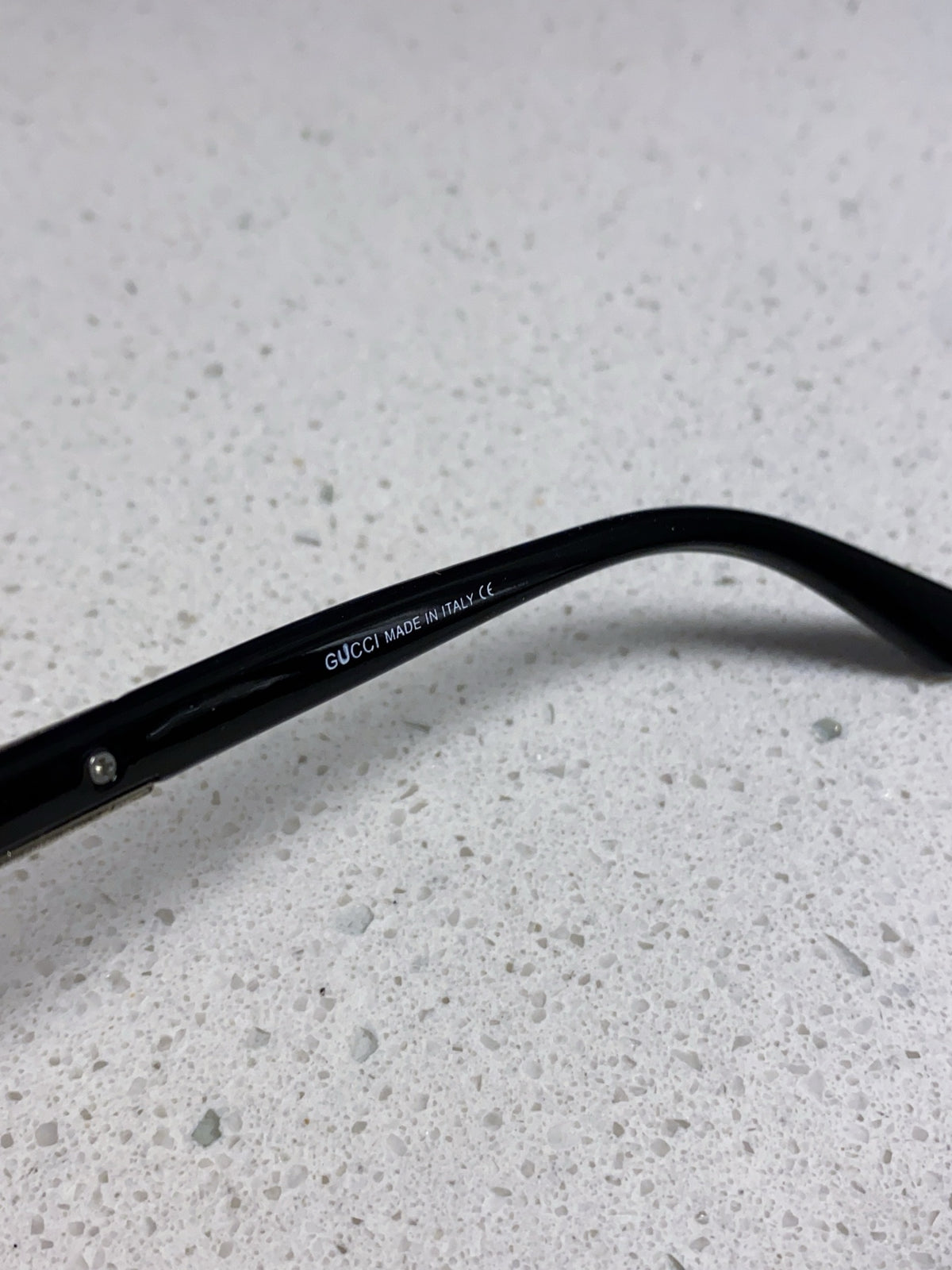 Gucci Polarized Rimless Blue Lens Sunglasses for Men & Women - 382061 - detail image 8