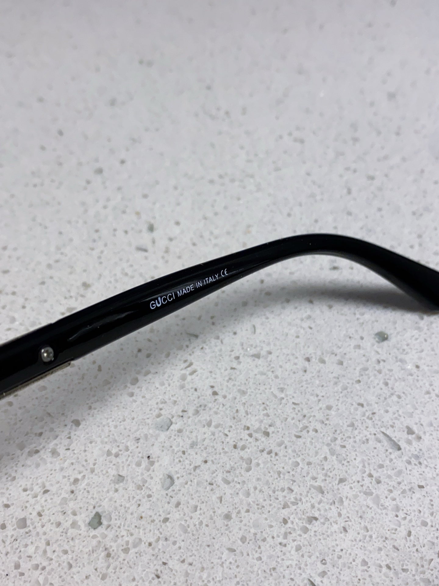 Gucci Polarized Rimless Blue Lens Sunglasses for Men & Women - 382061 - detail image 8