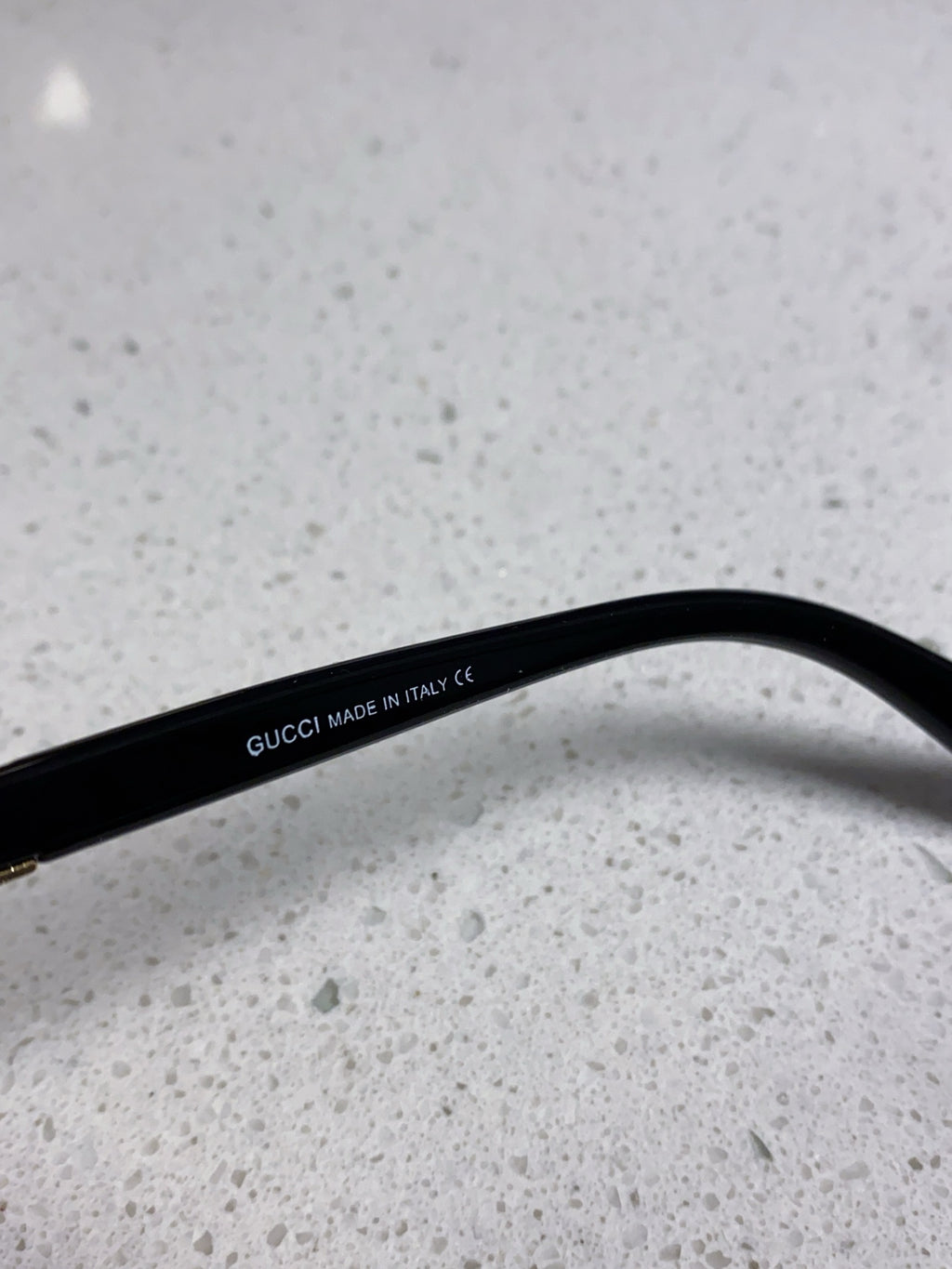Gucci Polarized Rimless Blue Lens Sunglasses for Men & Women - detail image 8