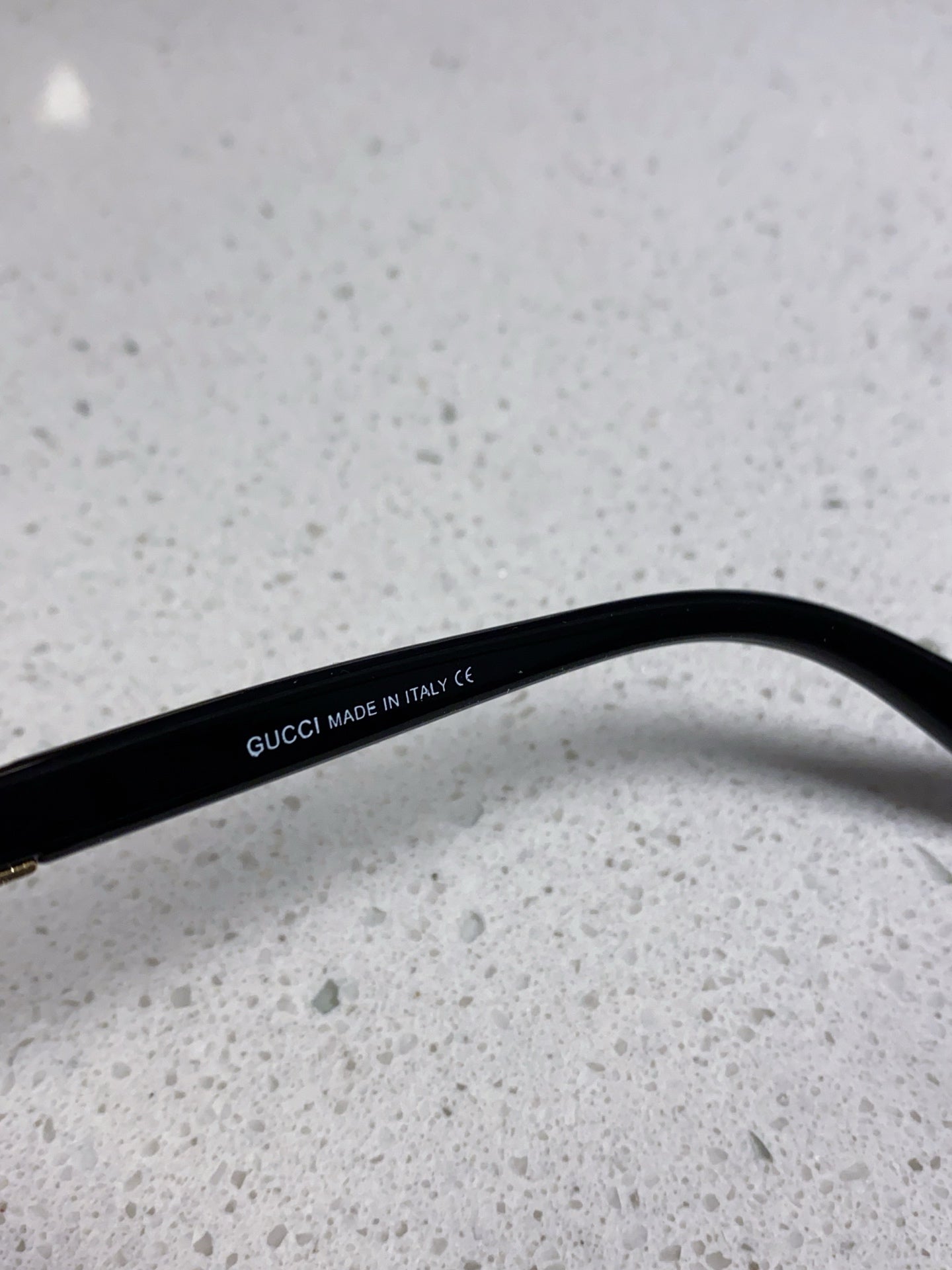 Gucci Polarized Rimless Blue Lens Sunglasses for Men & Women - detail image 8