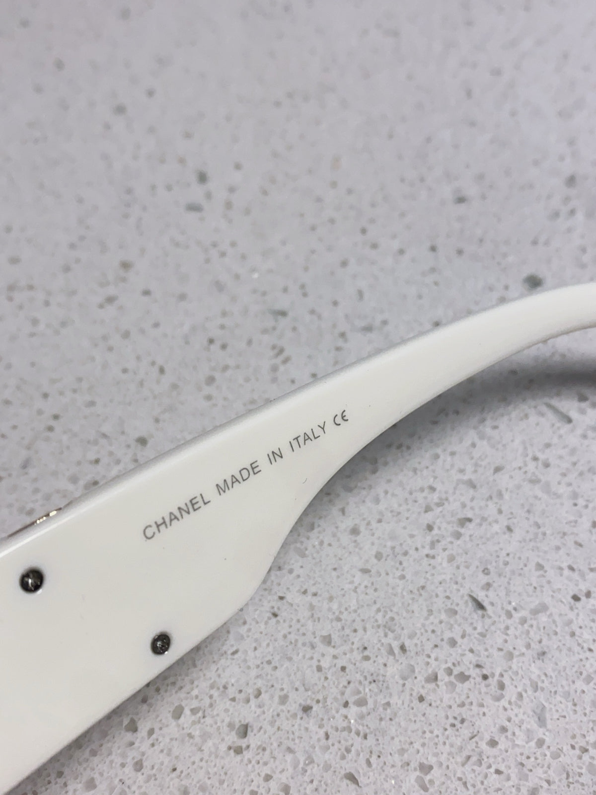 Chanel Square Silver Lens Sunglasses for Men & Women - 415289 - detail image 8