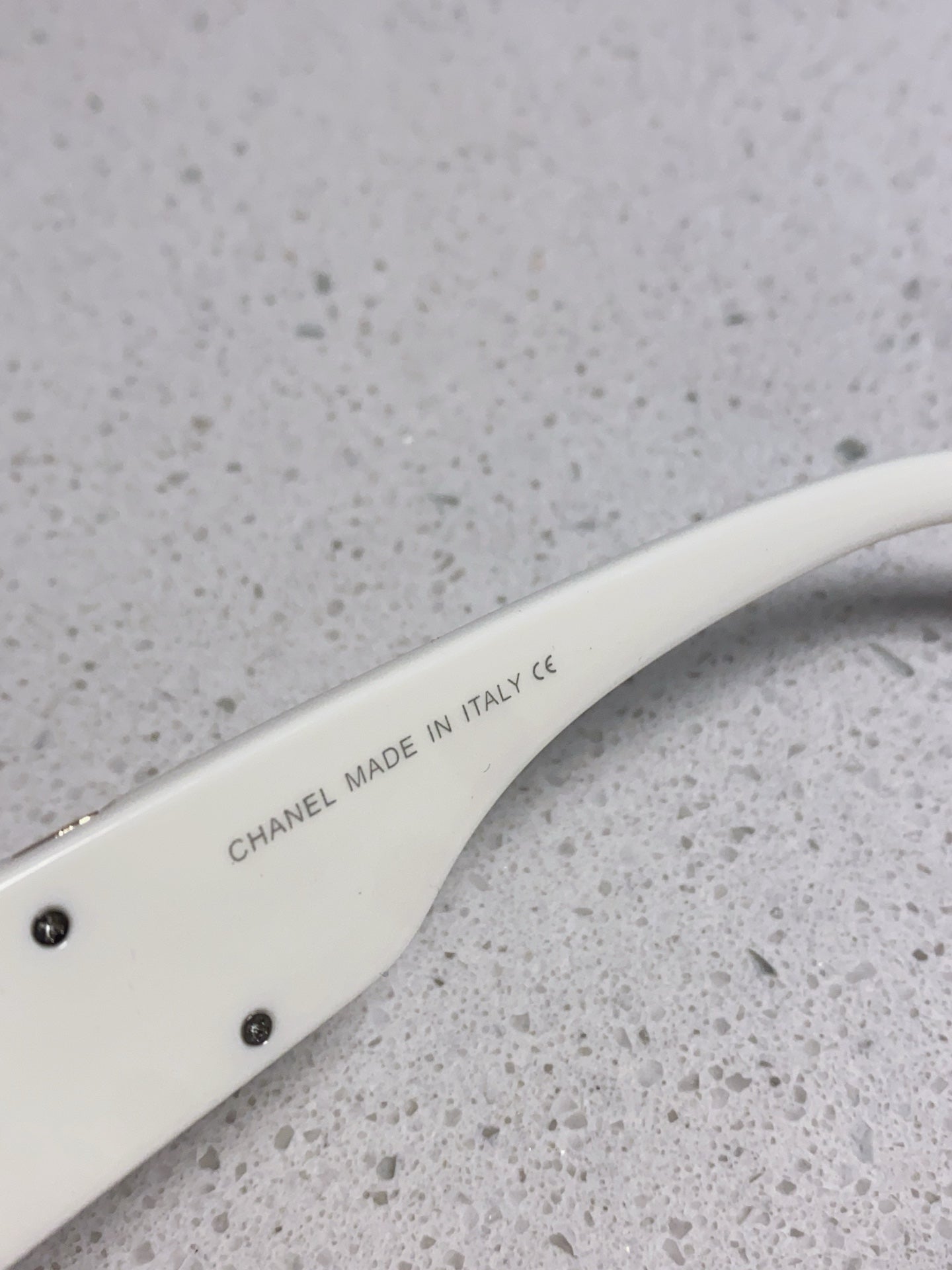 Chanel Square Silver Lens Sunglasses for Men & Women - 415289 - detail image 8