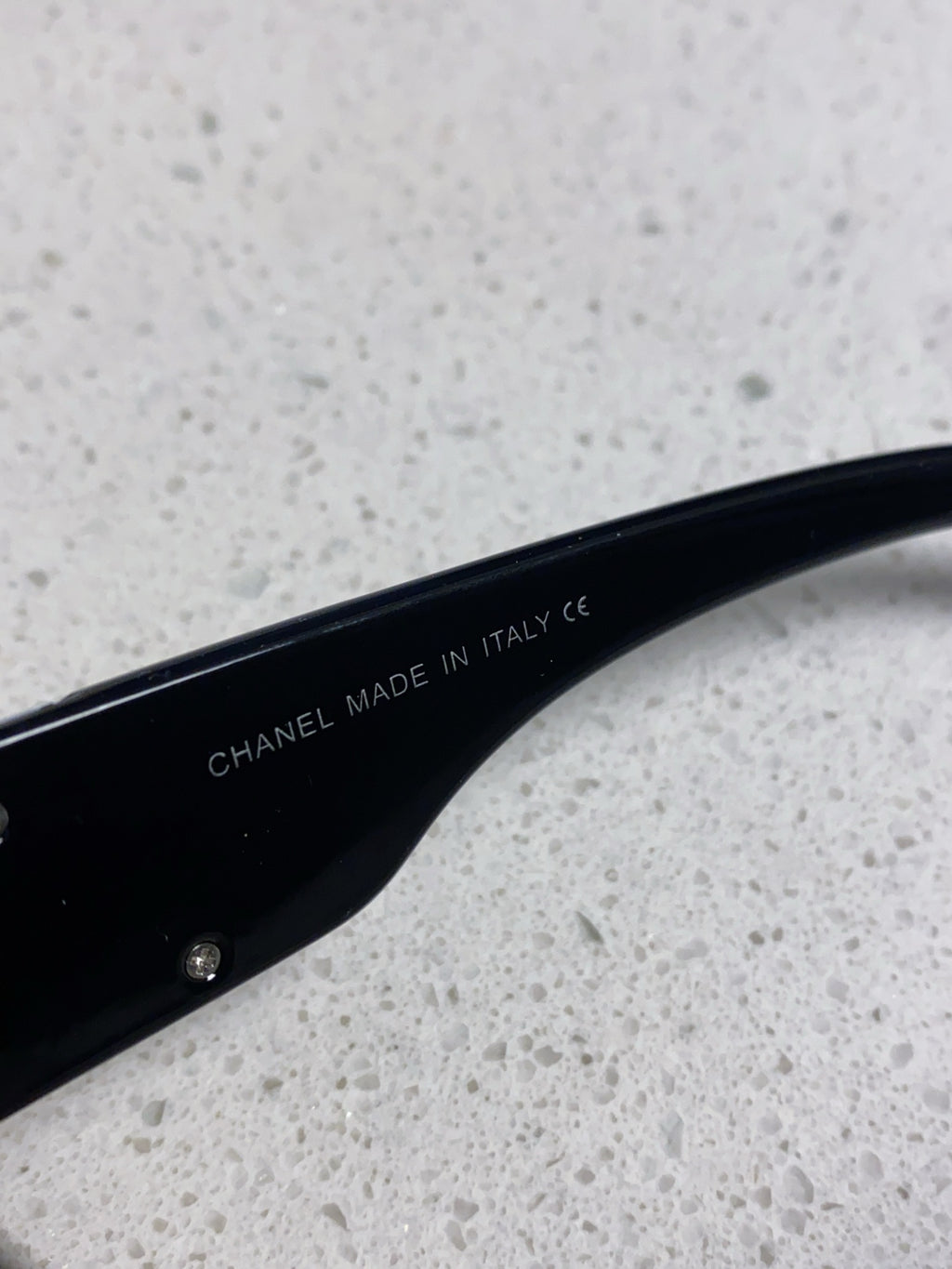 Chanel Square Blue Lens Sunglasses for Men & Women - 415292 - detail image 8