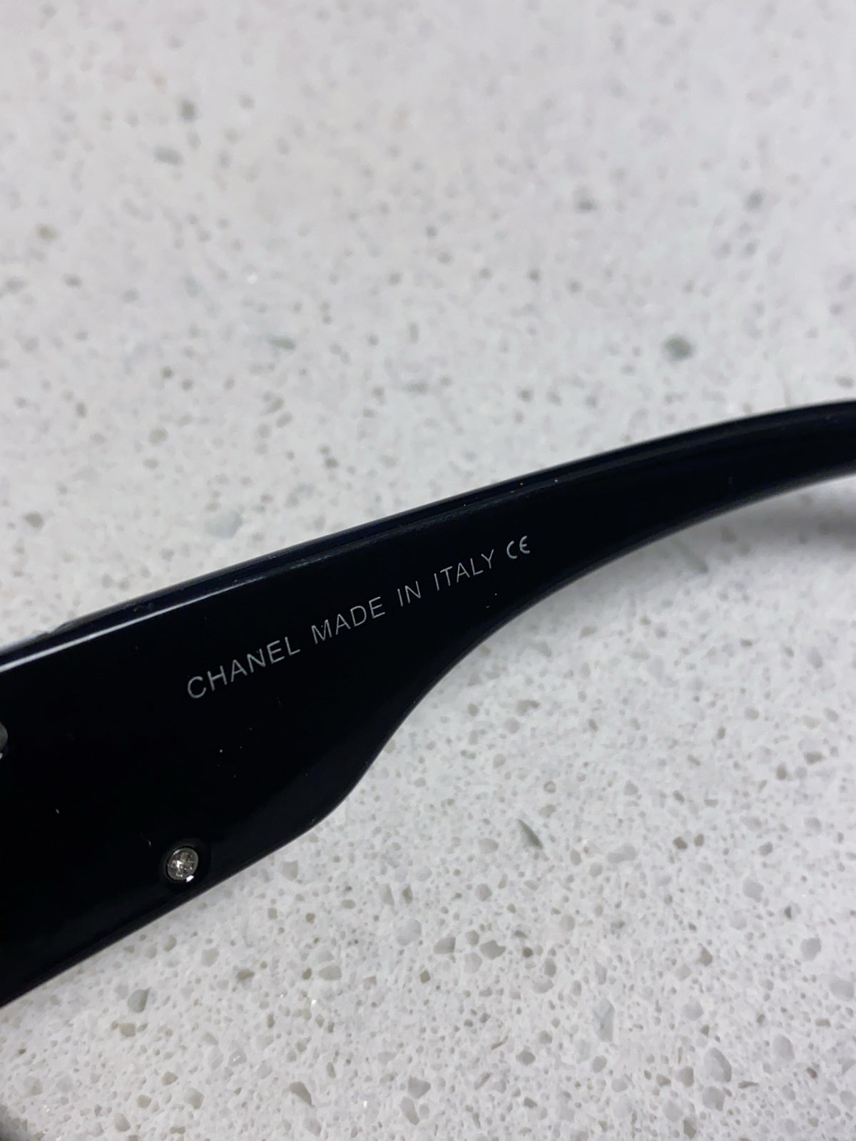 Chanel Square Blue Lens Sunglasses for Men & Women - 415292 - detail image 8