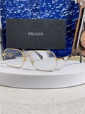Prada A51S Fashion Silver Lens Sunglasses for Men & Women - 465627