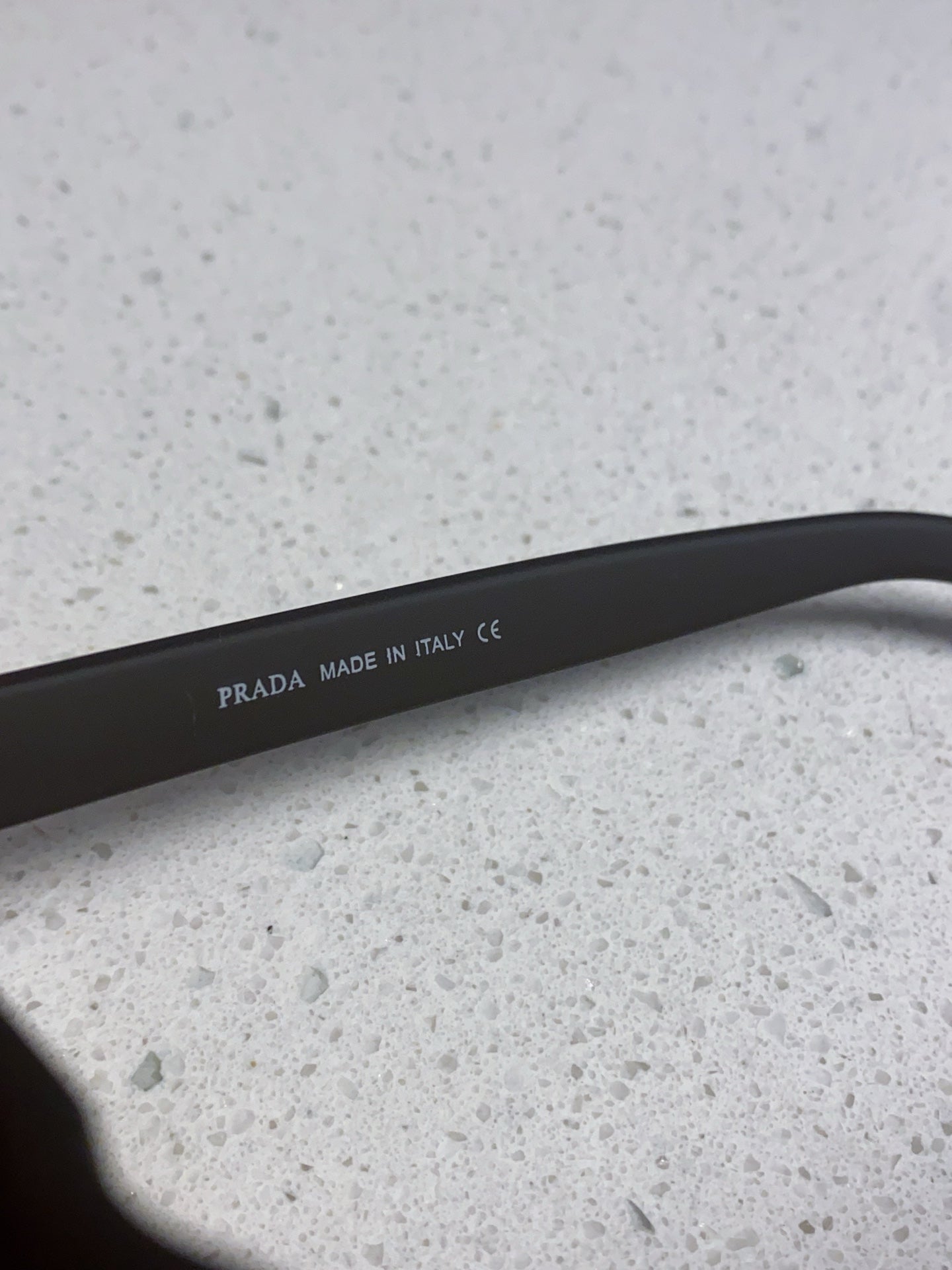 Prada Square Brown Lens Sunglasses for Men & Women - 487018 - detail image 8