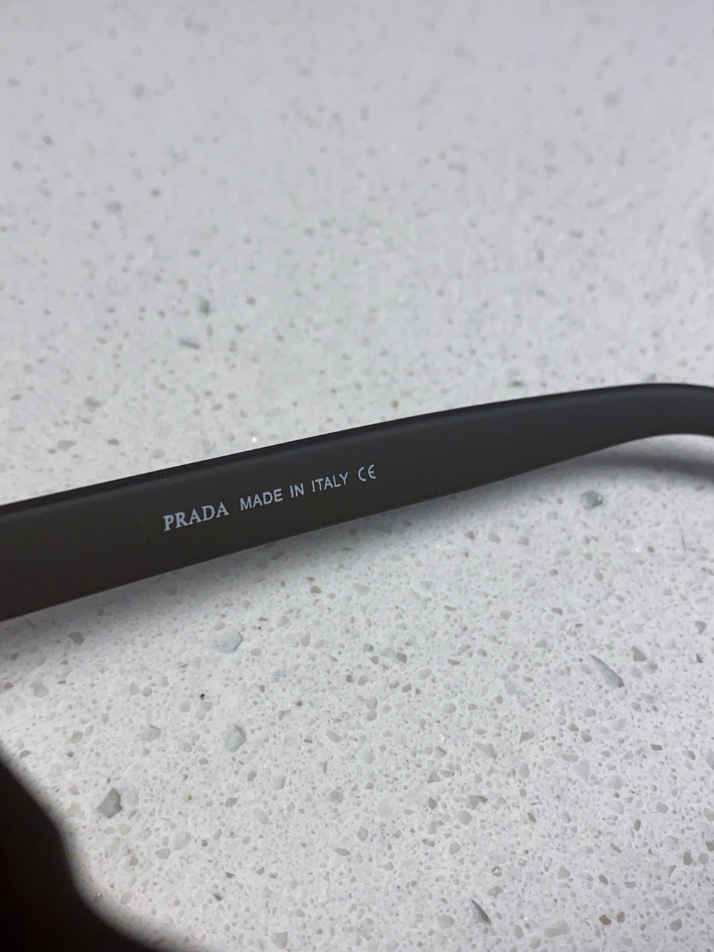 Prada Square Brown Lens Sunglasses for Men & Women - 358461 - detail image 8