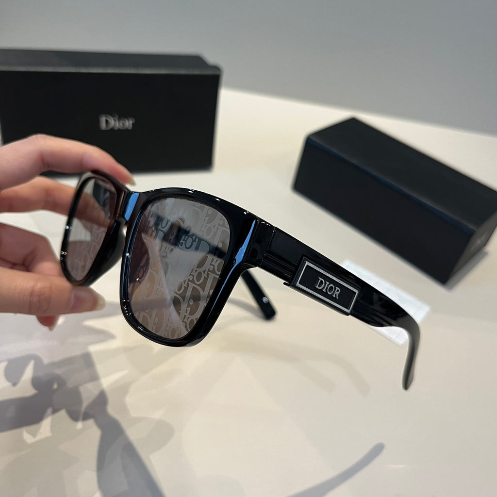 Dior Fashion Gray Lens Sunglasses for Men - 371943 - detail image 4