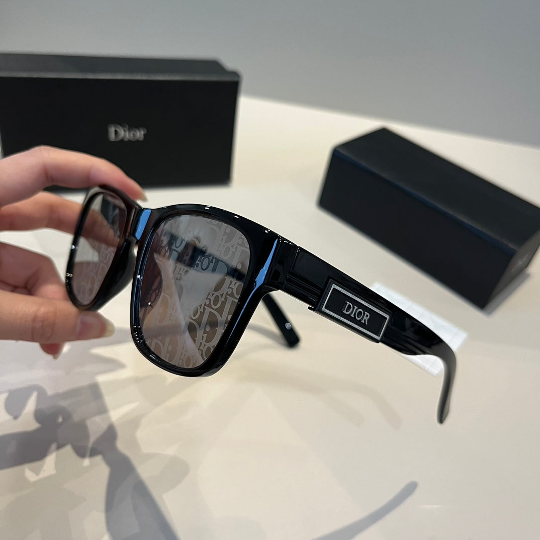 Dior Fashion Gray Lens Sunglasses for Men - 371943 - detail image 4
