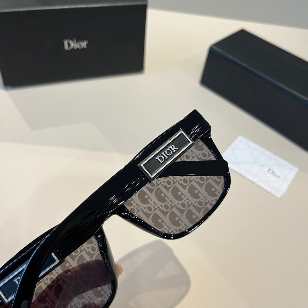 Dior Fashion Gray Lens Sunglasses for Men - 371943 - detail image 6