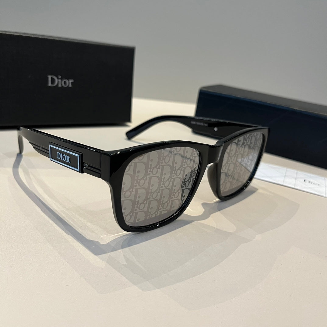 Dior Fashion Gray Lens Sunglasses for Men - 371943