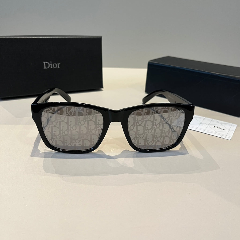 Dior Fashion Gray Lens Sunglasses for Men - 371943 - detail image 3